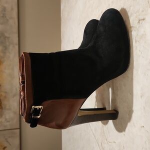 Banana Republic Heeled Booties